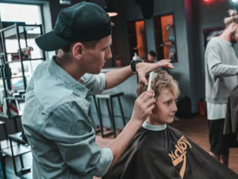 Kids Haircut